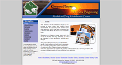 Desktop Screenshot of kheperahouse.org